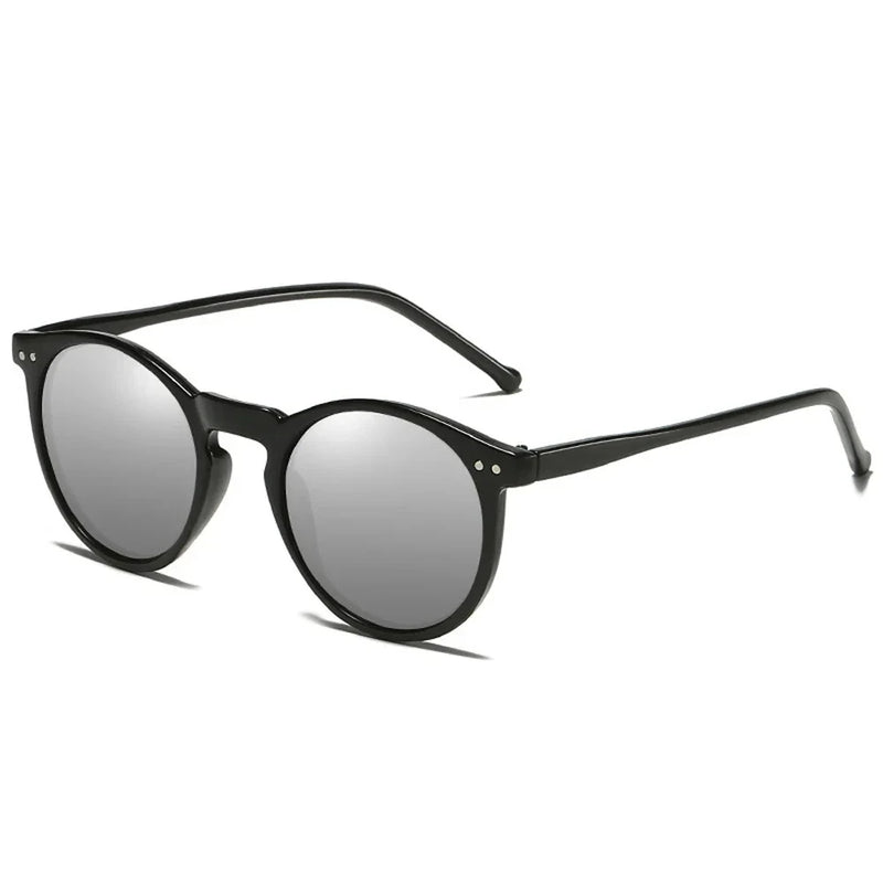 Sammy Jackson™ Aldrick Zonnebril | Retro & Rond