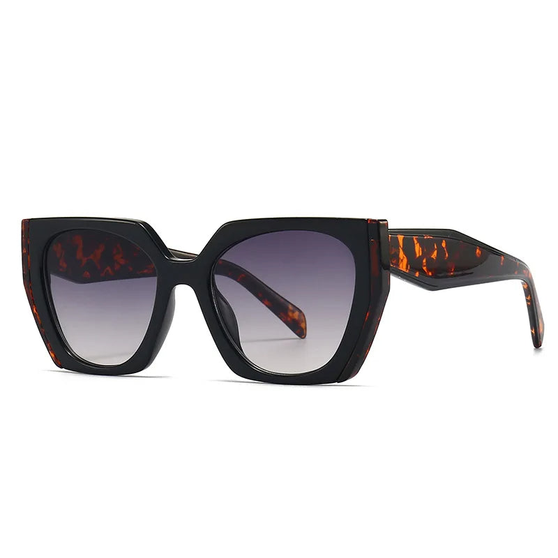 Sammy Jackson™ Ivy Okulary przeciwsłoneczne | Modne i kwadratowe