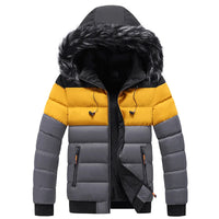 Sammy Jackson™ Fedde ThermalKing Kurtka zimowa | Ciepła i modna parka
