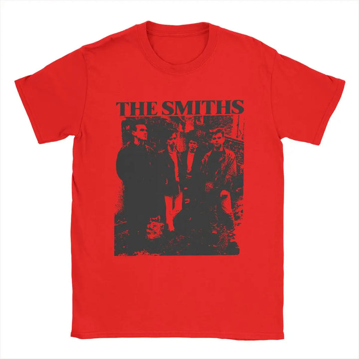 Sammy Jackson™ Smiths Shirt | Plus Size T-Shirt van The Smiths