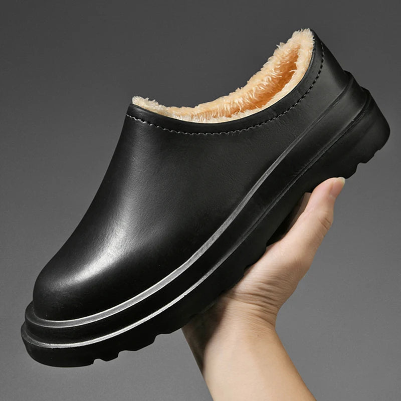 Sammy Jackson™ Trail Slippers | Waterproof slippers