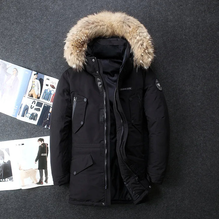Sammy Jackson™ Arjen ArcticShield Kurtka | Kurtka wiatroszczelna