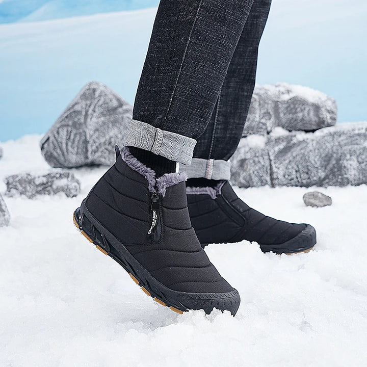 Sammy Jackson™ DryBoots | Waterdichte enkel snowboots