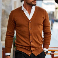 Casual Herenvest - Ethan
