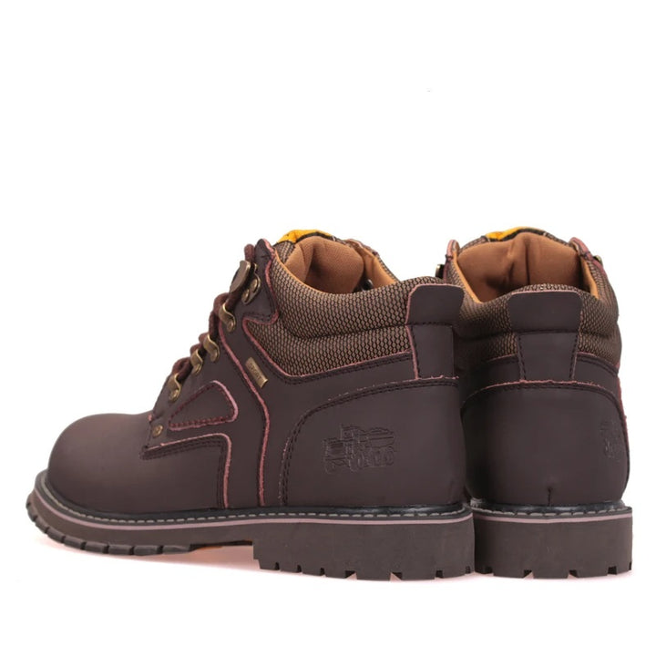 Sammy Jackson™ Retro Wintersneakers | De ultieme wintersneaker!