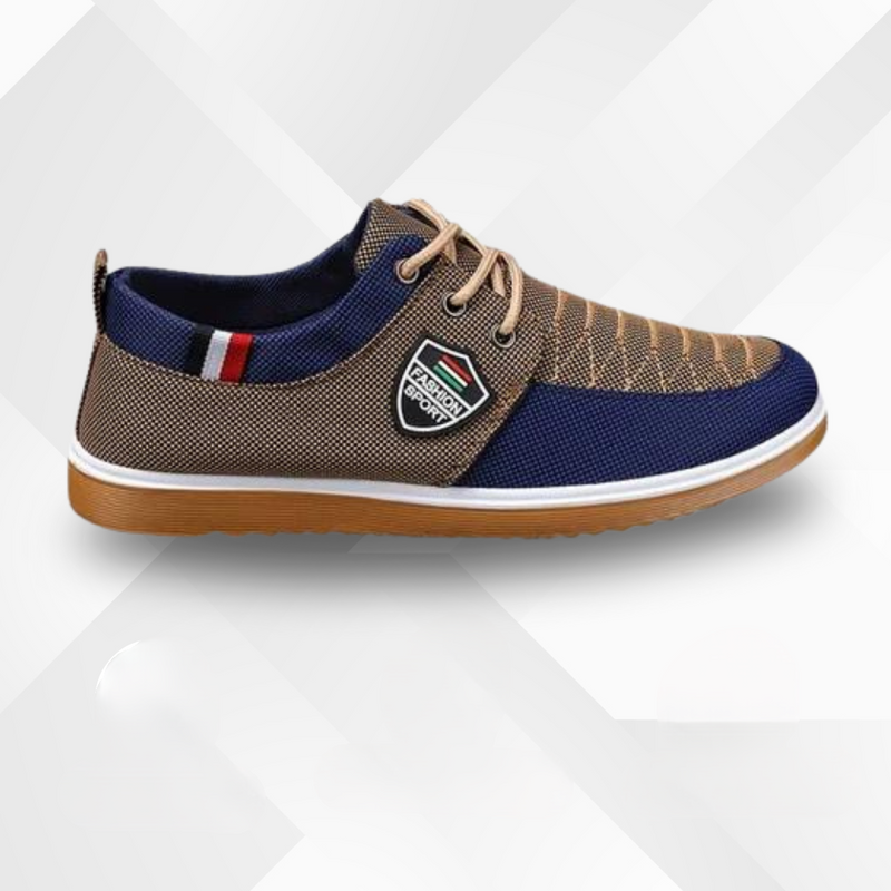 Herenschoenen met Ergonomisch Comfort - Lucenzo