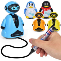 Interactive Robot for Creative Play - CreatoBot