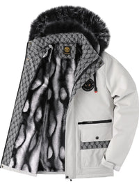 Sammy Jackson™ Frost Guard Pro Winterjas | Warme jas voor outdoor avontuur