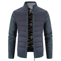 Sammy Jackson™ Tobias Vest | Gebreid en warm vest