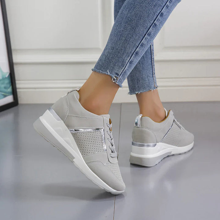 Stylish Orthopedic Women's Sneakers - Lea