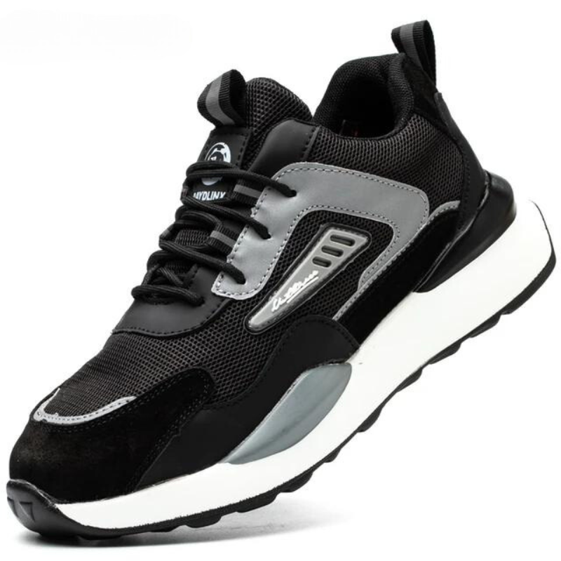 Sporty Men's Safety Shoes - Nolan