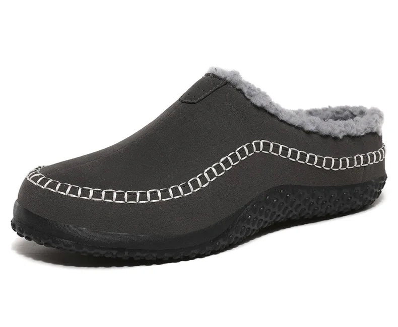 Sammy Jackson™ Artcic Deluxe Pantoffels | Comfortabel de winter door