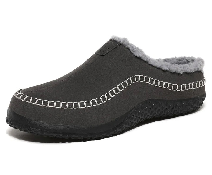 Sammy Jackson™ Artcic Deluxe Pantoffels | Comfortabel de winter door