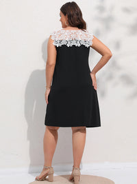 Sammy Jackson™ Venus Plus-Size Jurk | Comfortabel & Stijlvol