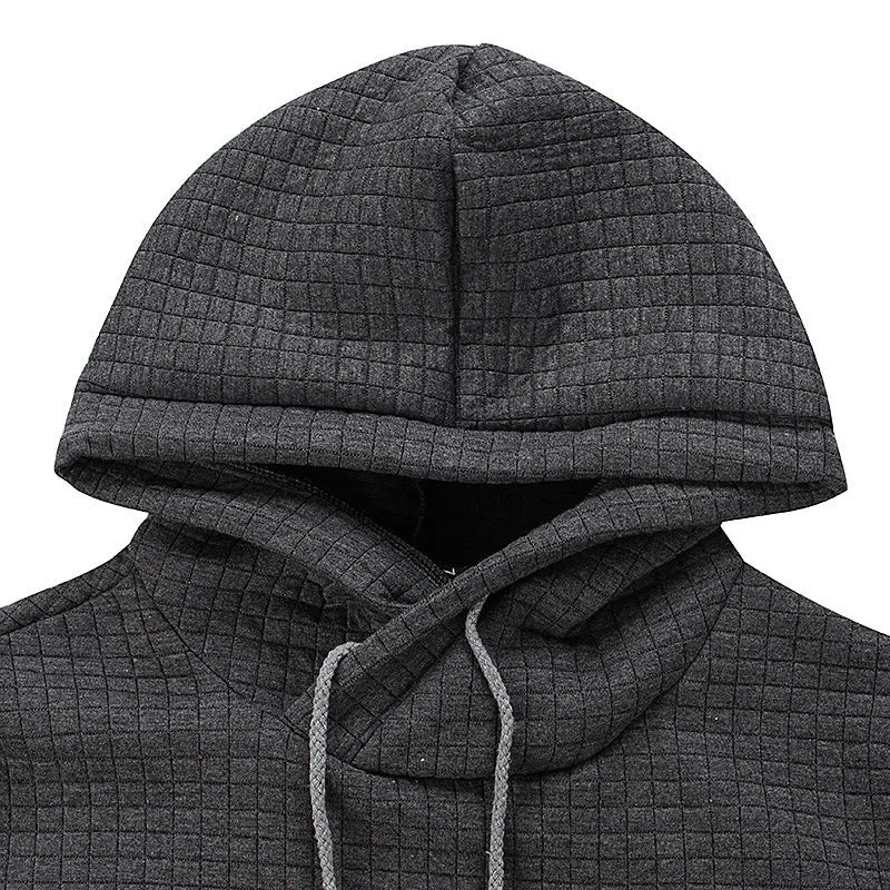 Sammy Jackson™ Comfort Mania Bluza z Kapturem | Komfortowy sweter z kapturem