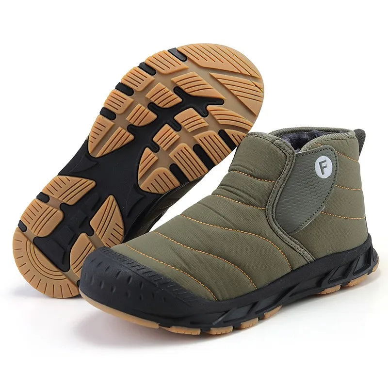 Sammy Jackson™ ArcticHug Snowboots | De perfecte snowboots