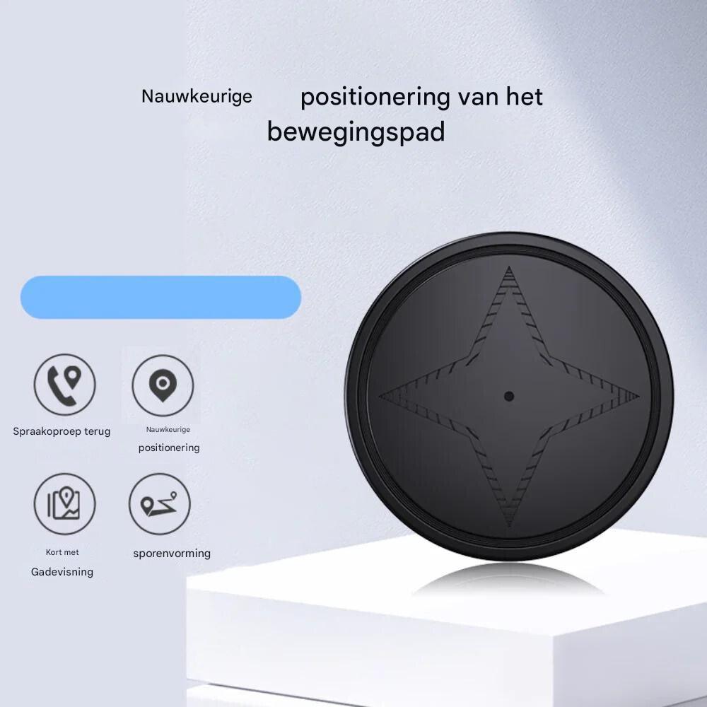 StealthTrack™ GPS Tracker with Strong Magnet – Real-time Security for Car, Scooter, or Luggage