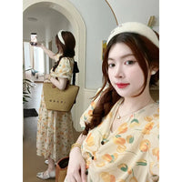 Sammy Jackson™ Annelie Maternity Dress | Floral & Stylish