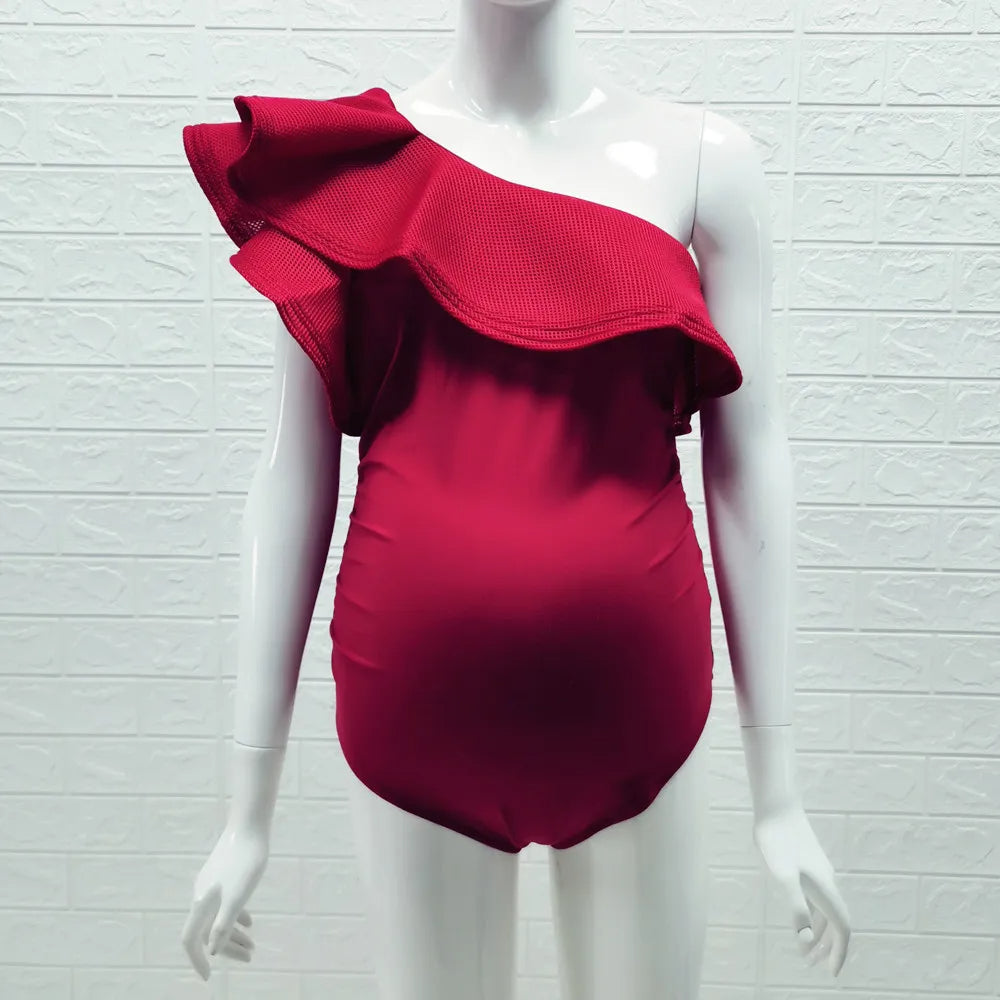 Sammy Jackson™ Marleen Maternity Bodysuit | Trendy & Unique