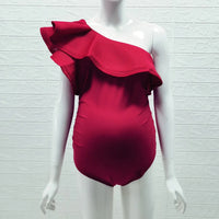 Sammy Jackson™ Marleen Maternity Bodysuit | Trendy & Unique