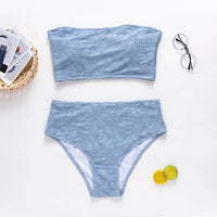 Sammy Jackson™ Bikini Trisha w rozmiarze plus | Modne i wygodne