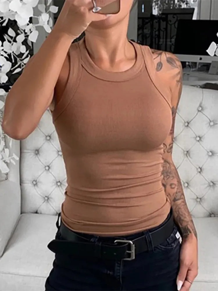 Sammy Jackson™ Rosalind Top | Elastisch & Modieus
