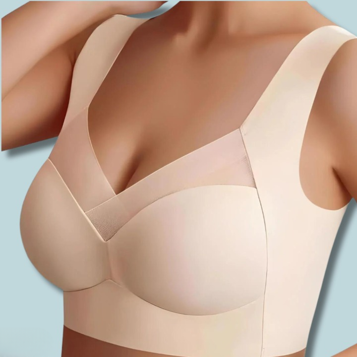 Seamless Ultra-Comfort Bra 4