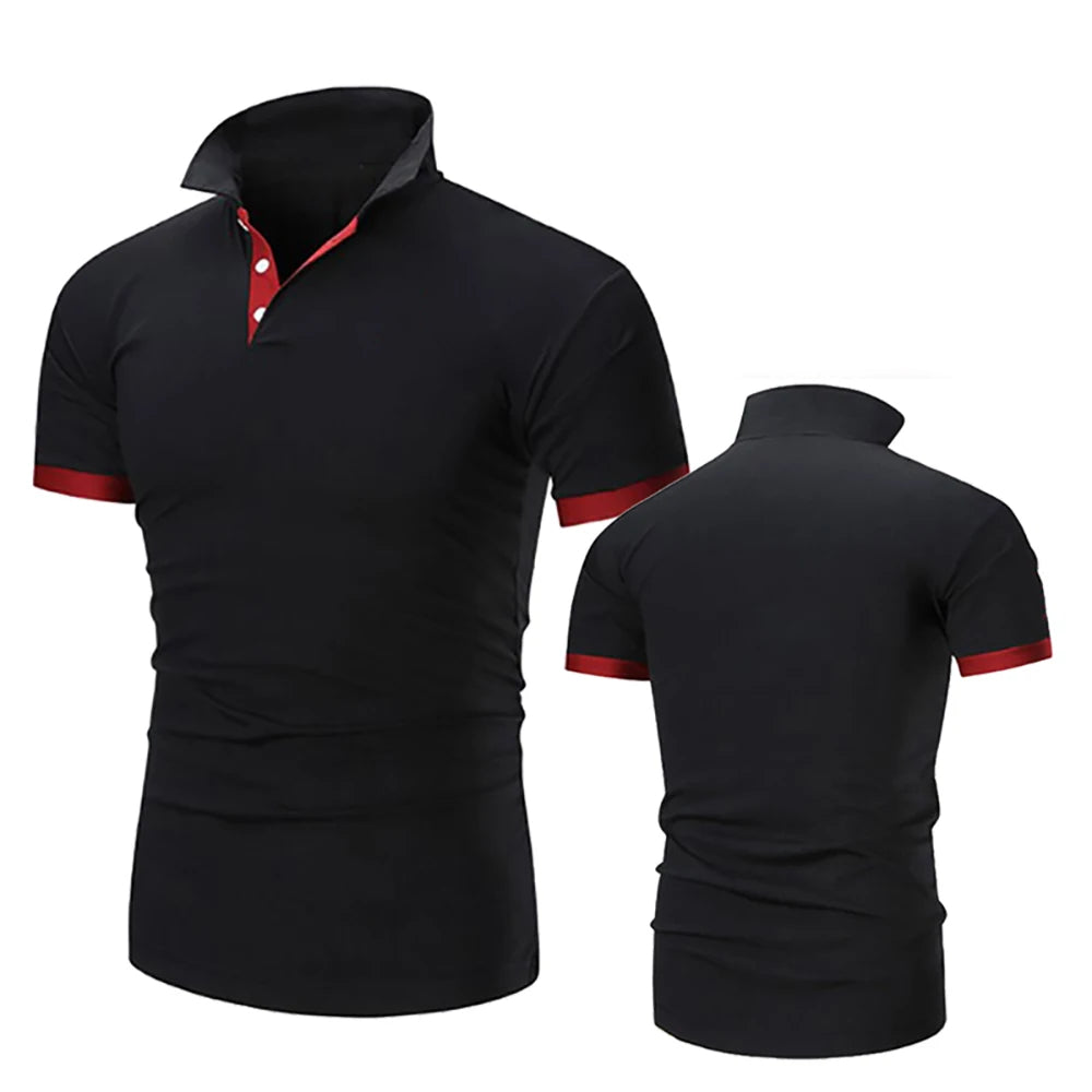 Sammy Jackson™ Ragnarok Poloshirt | Trendy & Veelzijdig