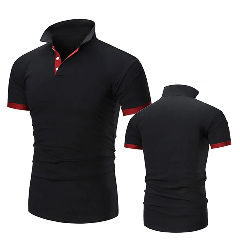 Sammy Jackson™ Ragnarok Poloshirt | Trendy & Veelzijdig