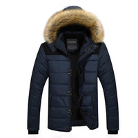Sammy Jackson™ Victor Winter Parka | Winter coat with hood