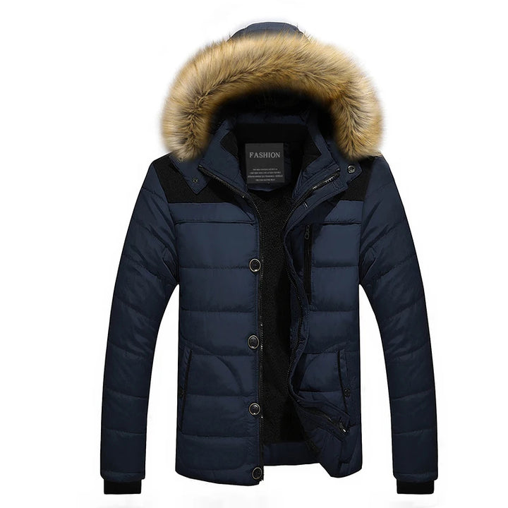 Sammy Jackson™ Victor Winter Parka | Winter coat with hood