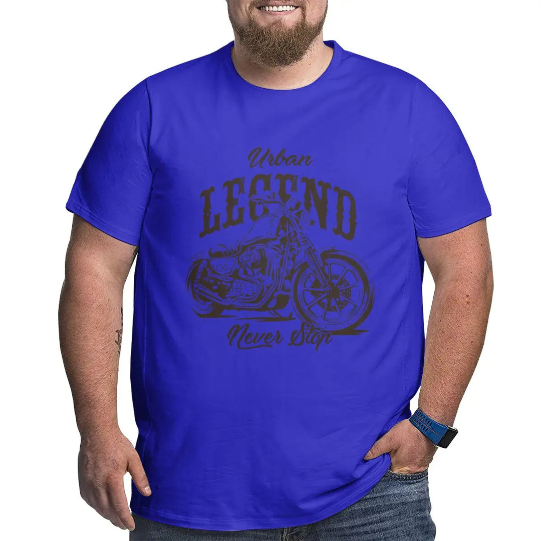 Sammy Jackson™ Legend T-shirt | Inspiring plus size T-shirt