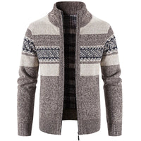 Sammy Jackson™ Autumn Breeze Vest | Gebreid voor chille winterlook