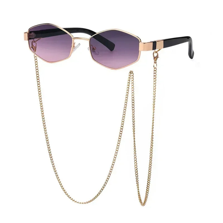 Sammy Jackson™ Mila Zonnebril | Vintage & Subtiel