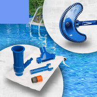 Manual Pool Vacuum – AquaSweep