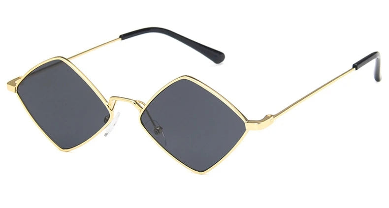 Sammy Jackson™ Maya Zonnebril | Retro & Ruitvormig