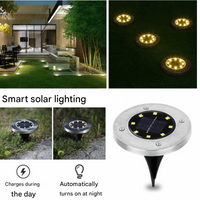 Solar Ground Spot for Outdoors – SunHalo