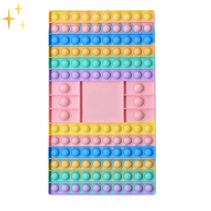 Educational Math Game with PopIt – MathBubbles