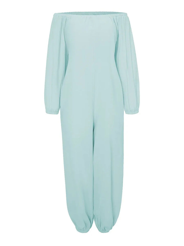 Sammy Jackson™ Esmee Plus Size Jumpsuit | Casual & Stijlvol