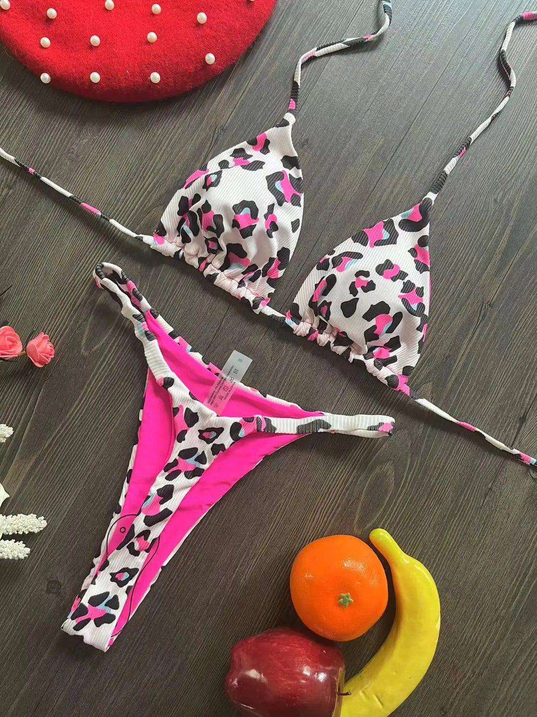 Sammy Jackson™ Bikini Lotte | Urocze i Seksowne