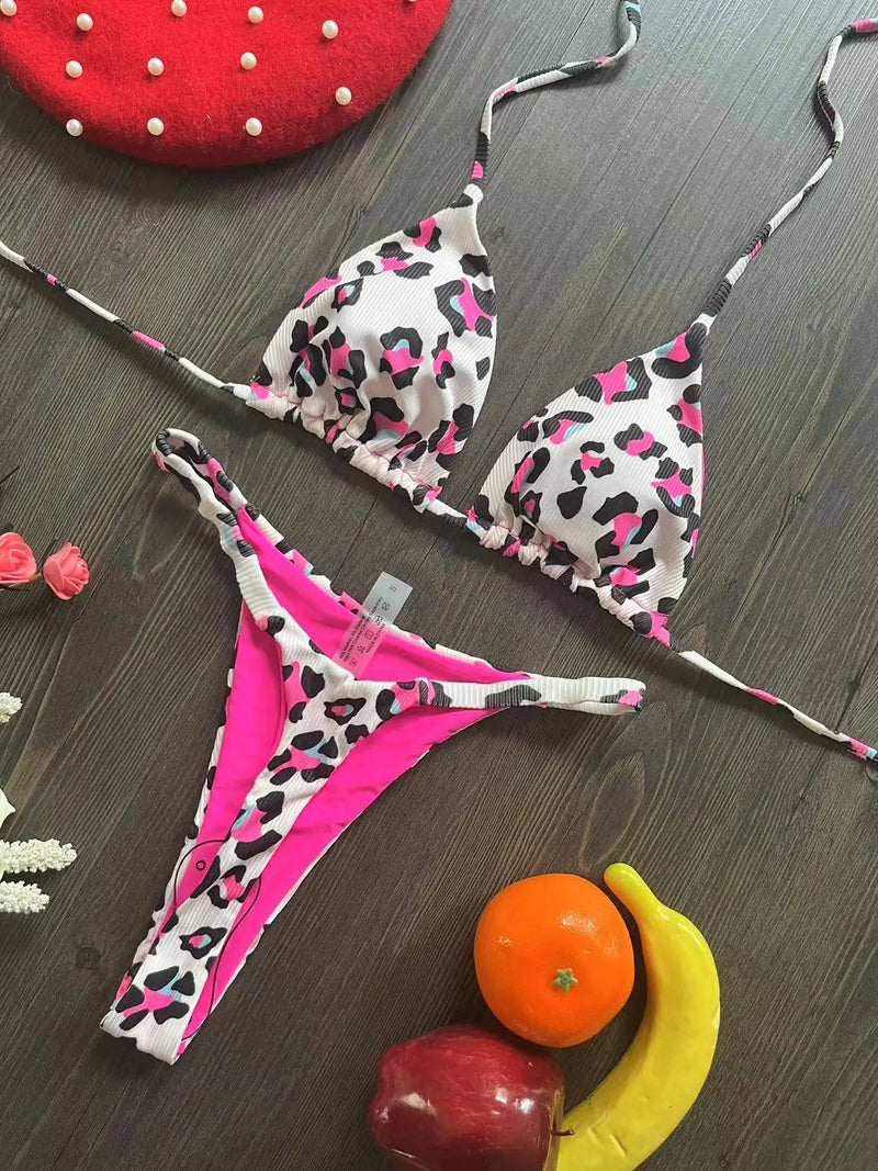 Sammy Jackson™ Bikini Lotte | Urocze i Seksowne