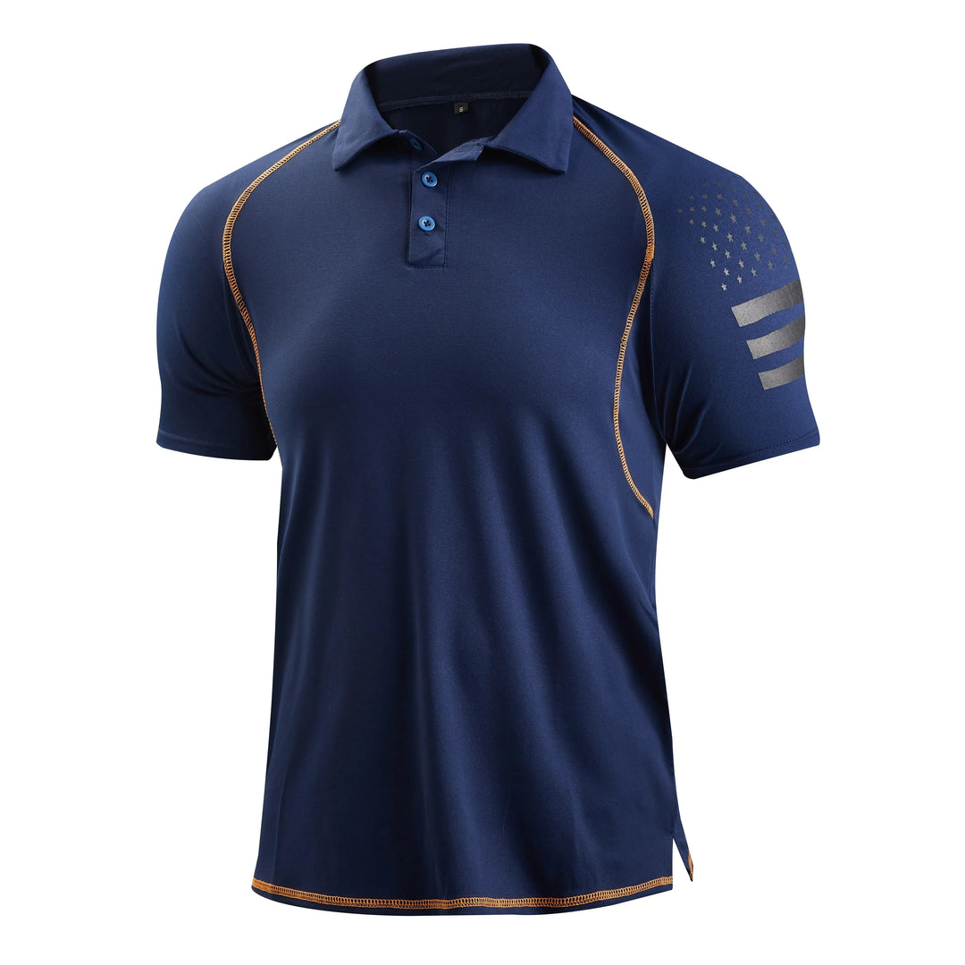 Sammy Jackson™ Arnold Poloshirt | Sportief & Stijlvol