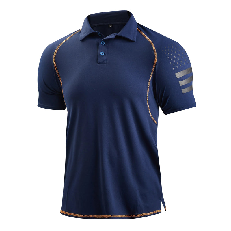 Sammy Jackson™ Arnold Poloshirt | Sportief & Stijlvol