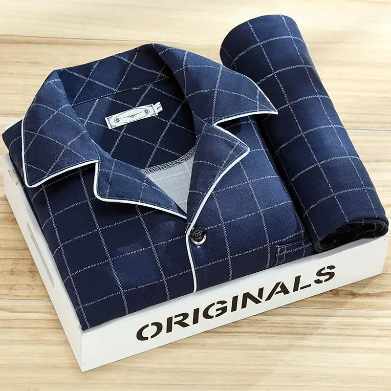 Sammy Jackson™ | Pyjamaset voor heren