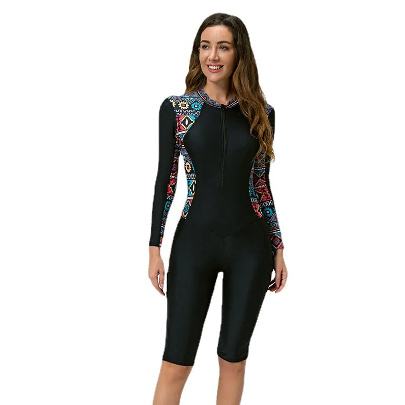 Sammy Jackson™ Danique Swimsuit | UV-Protective & Sporty