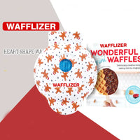 Sammy Jackson™ Mini WaffleWizard | Delicious breakfast in no time