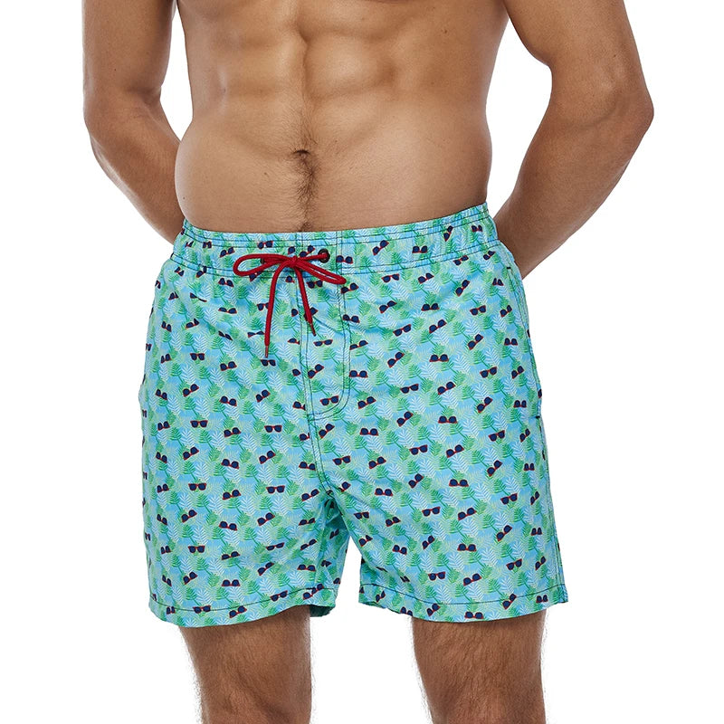 Sammy Jackson™ Patrick Zwemshort | Sneldrogend & Veelzijdig