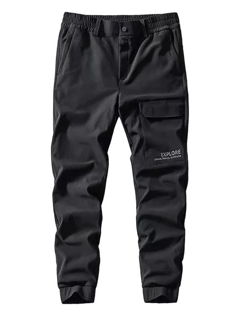 Sammy Jackson™ Arctic Cargo Pants | Thermal outdoor pants