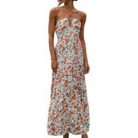 Sammy Jackson™ Sukienka Maxi Lina | Kwiatowa i Stylowa