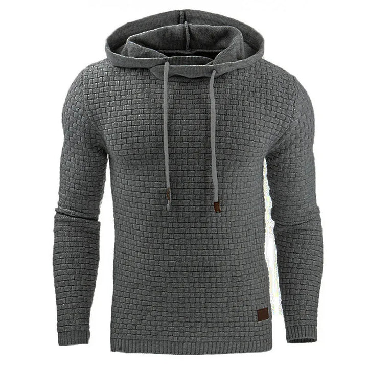 Sammy Jackson™ Comfort Mania Bluza z Kapturem | Komfortowy sweter z kapturem